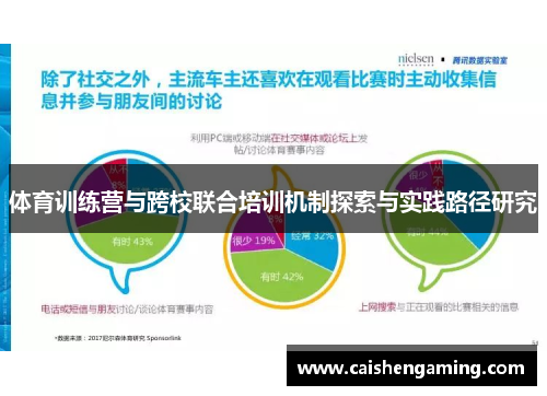 体育训练营与跨校联合培训机制探索与实践路径研究